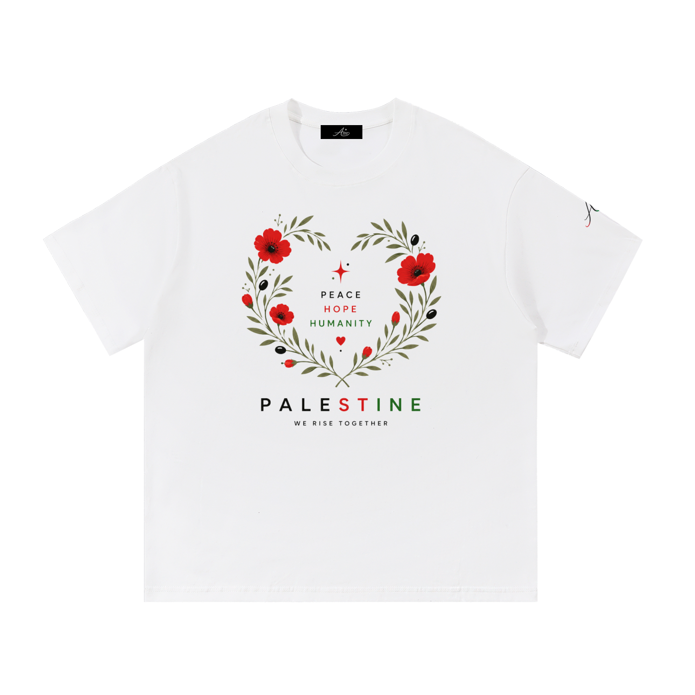 Peace for Palestine