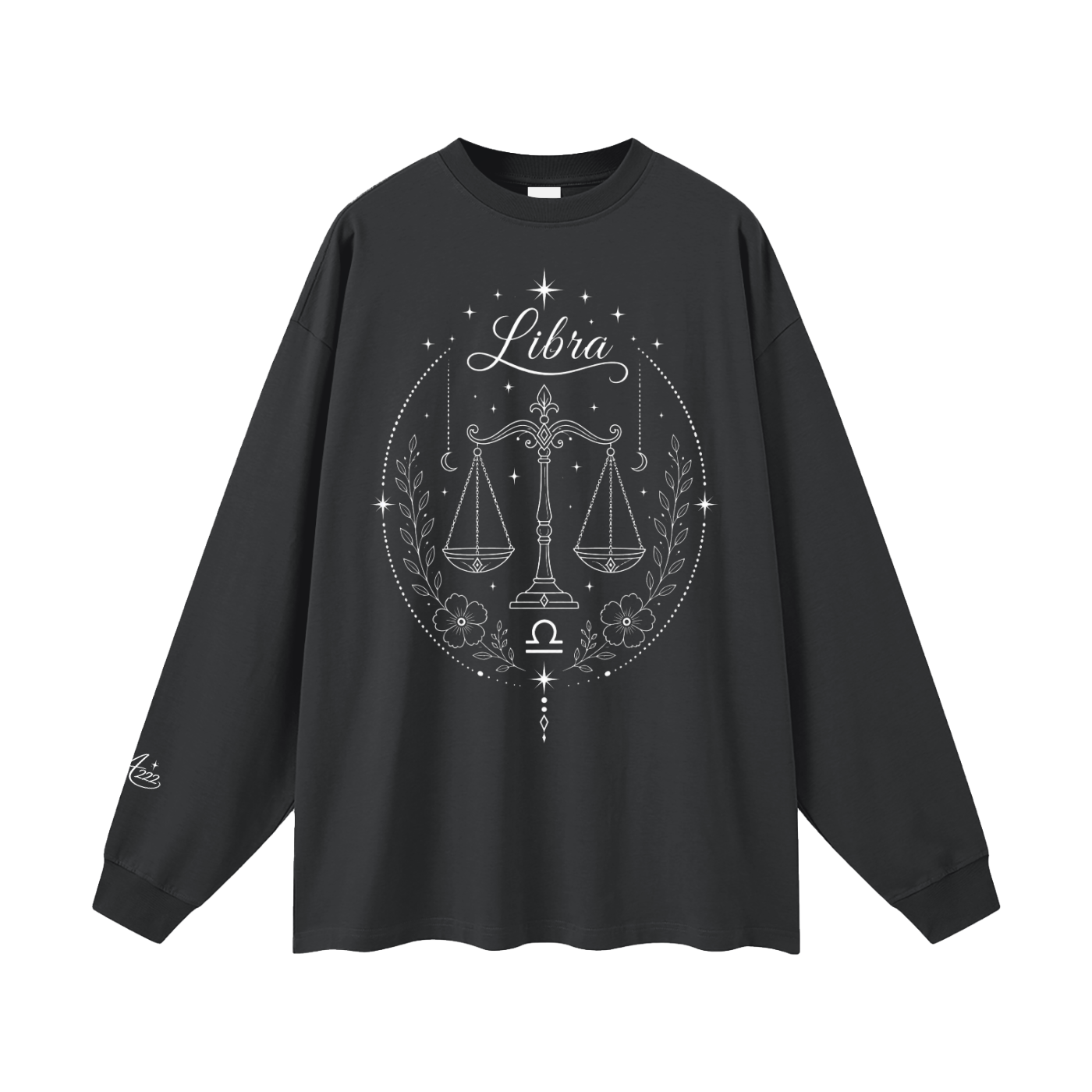 Libra Long Sleeve T-Shirt