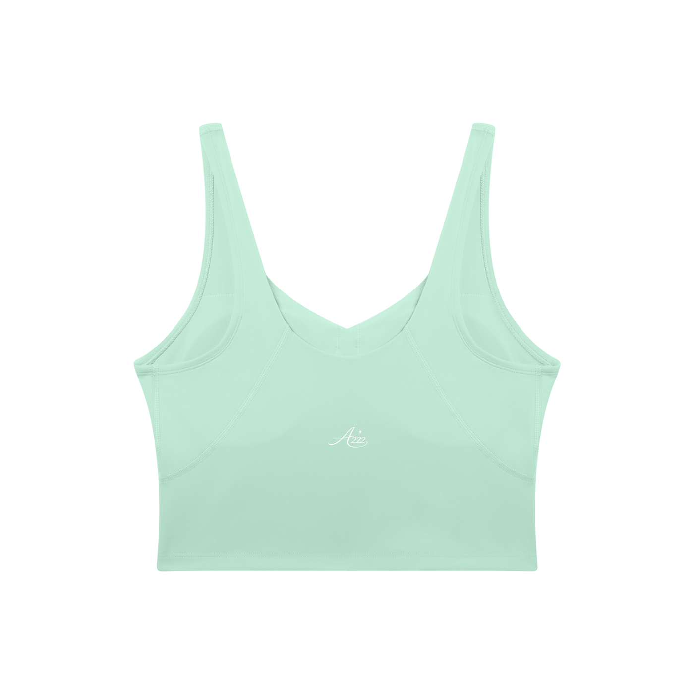 A222 Yoga Top with built in bra