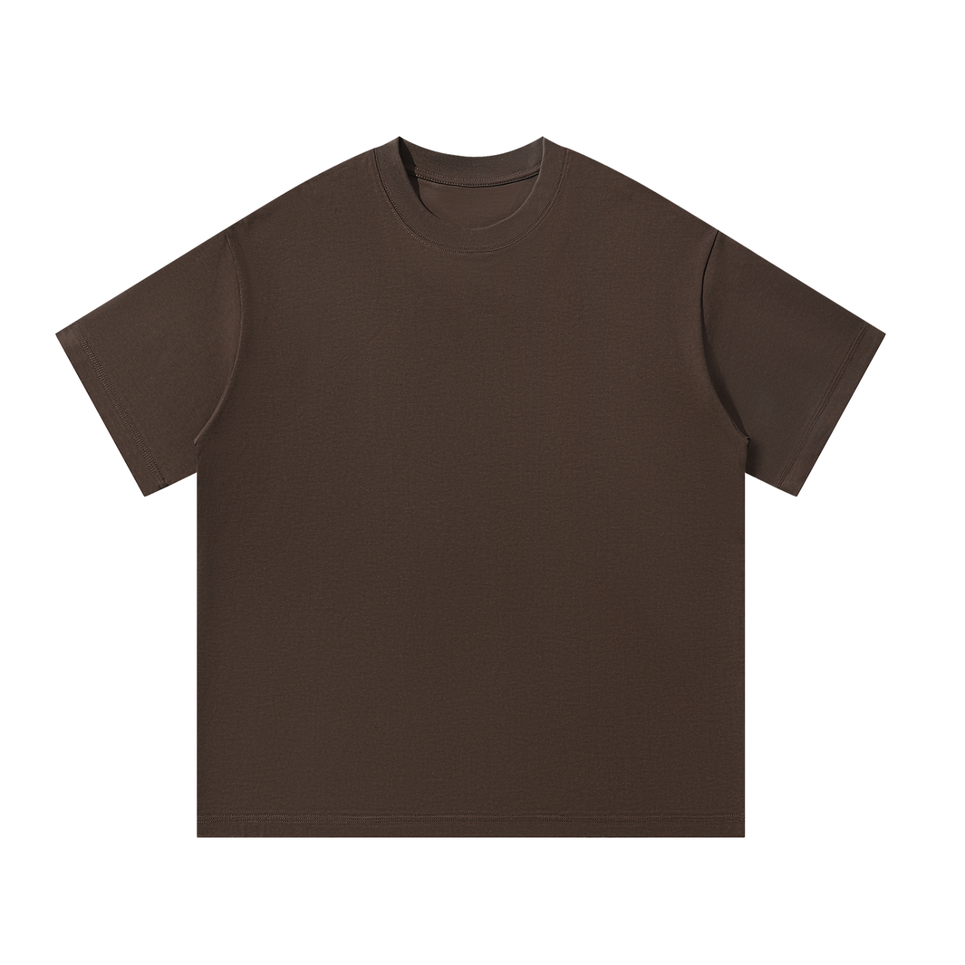 Pure Cotton Bloom Goddess Oversized T-Shirt