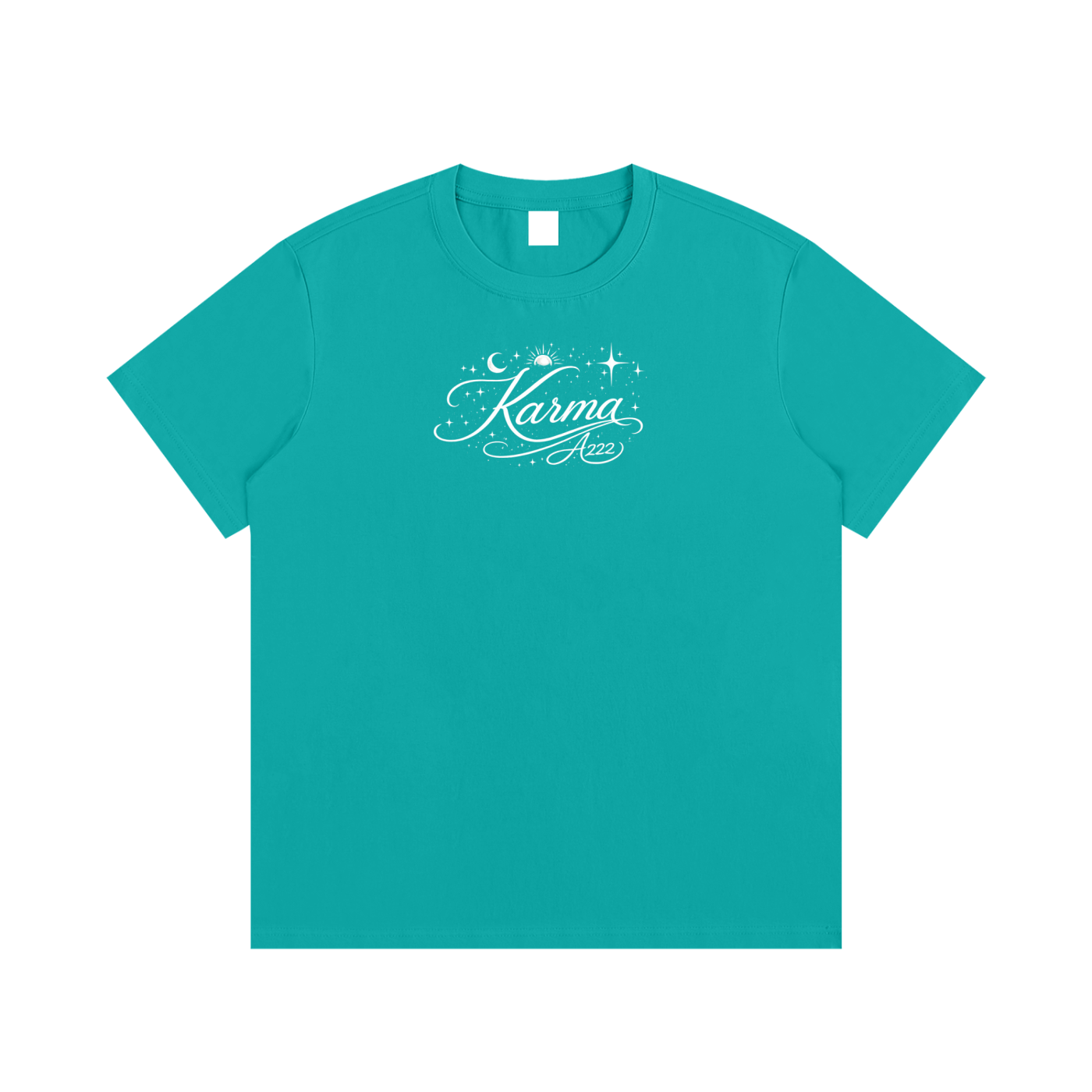 Karma Pure Cotton T-Shirt