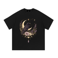 Pure Cotton Crow T-Shirt