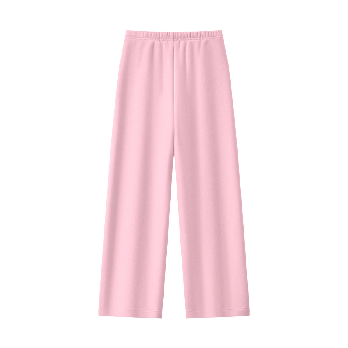 Straight Leg Fleece Joggers