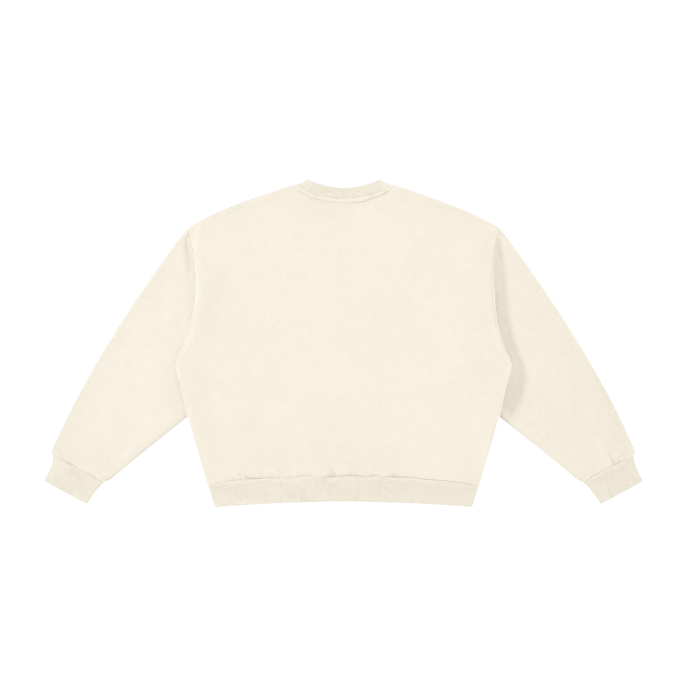 Salty Hair, wild heart Fleece Crewneck Sweatshirt