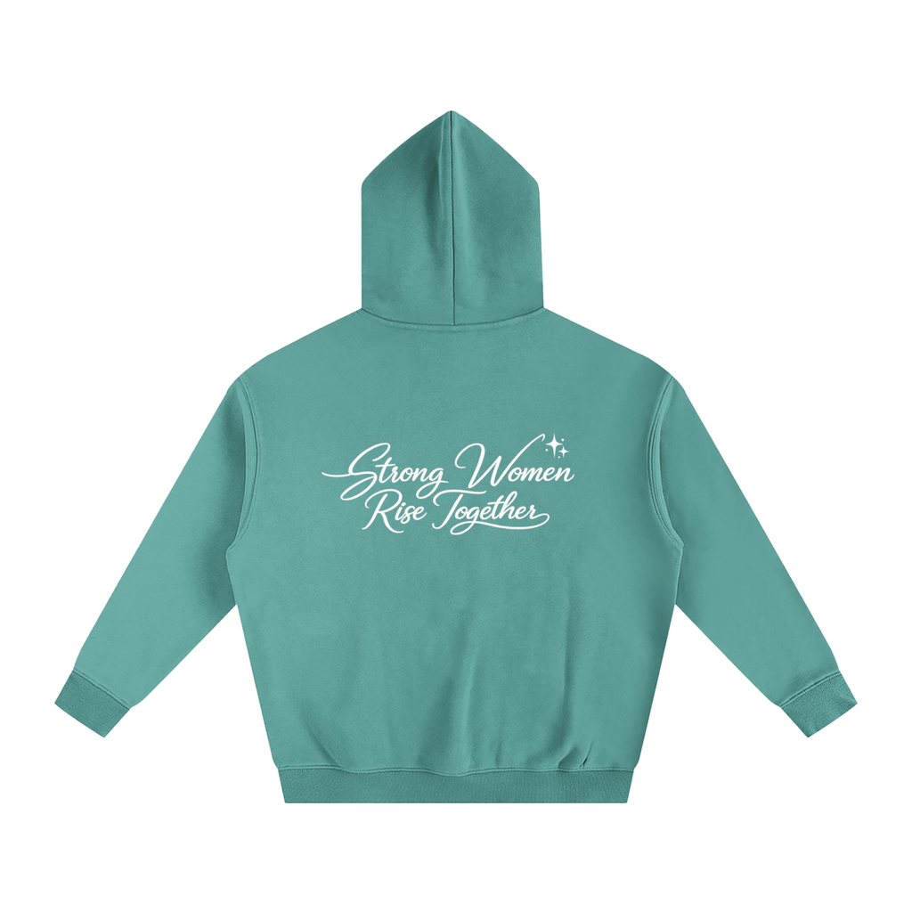SWRT Fleeced Hoodie