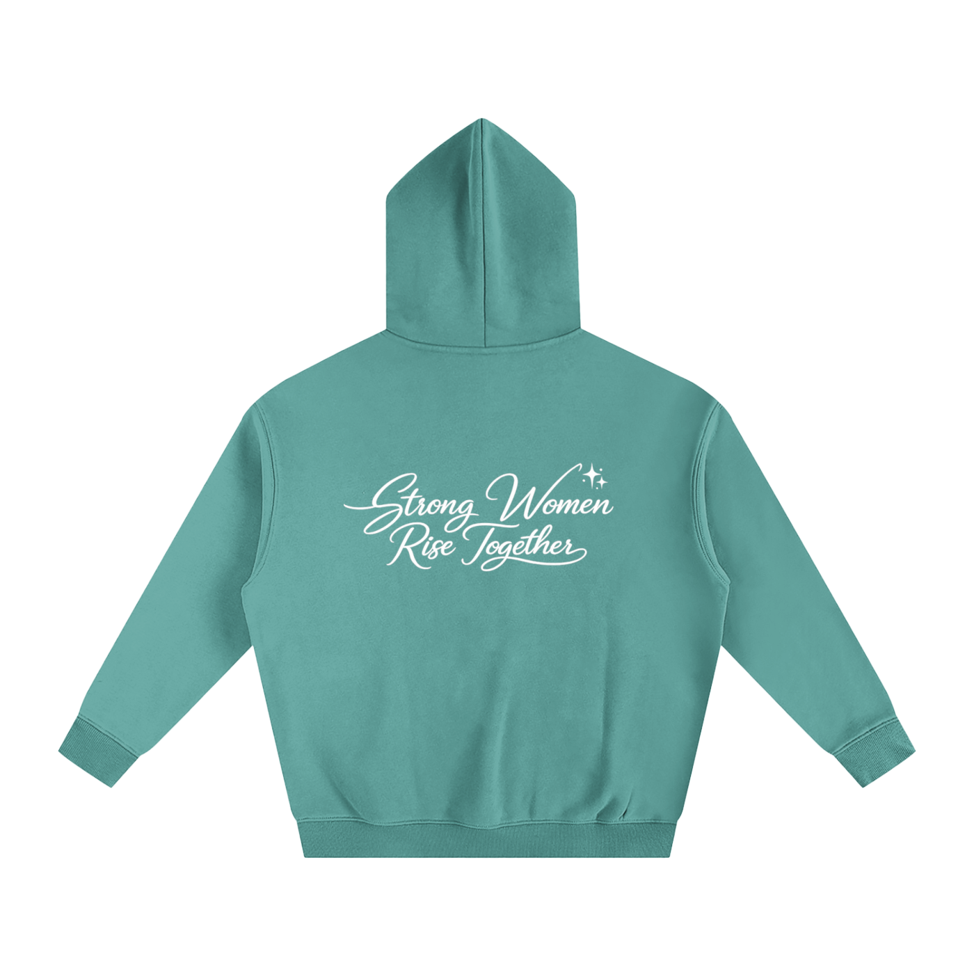 SWRT Fleeced Hoodie