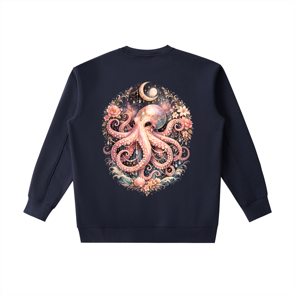 Octopus Sweatshirt
