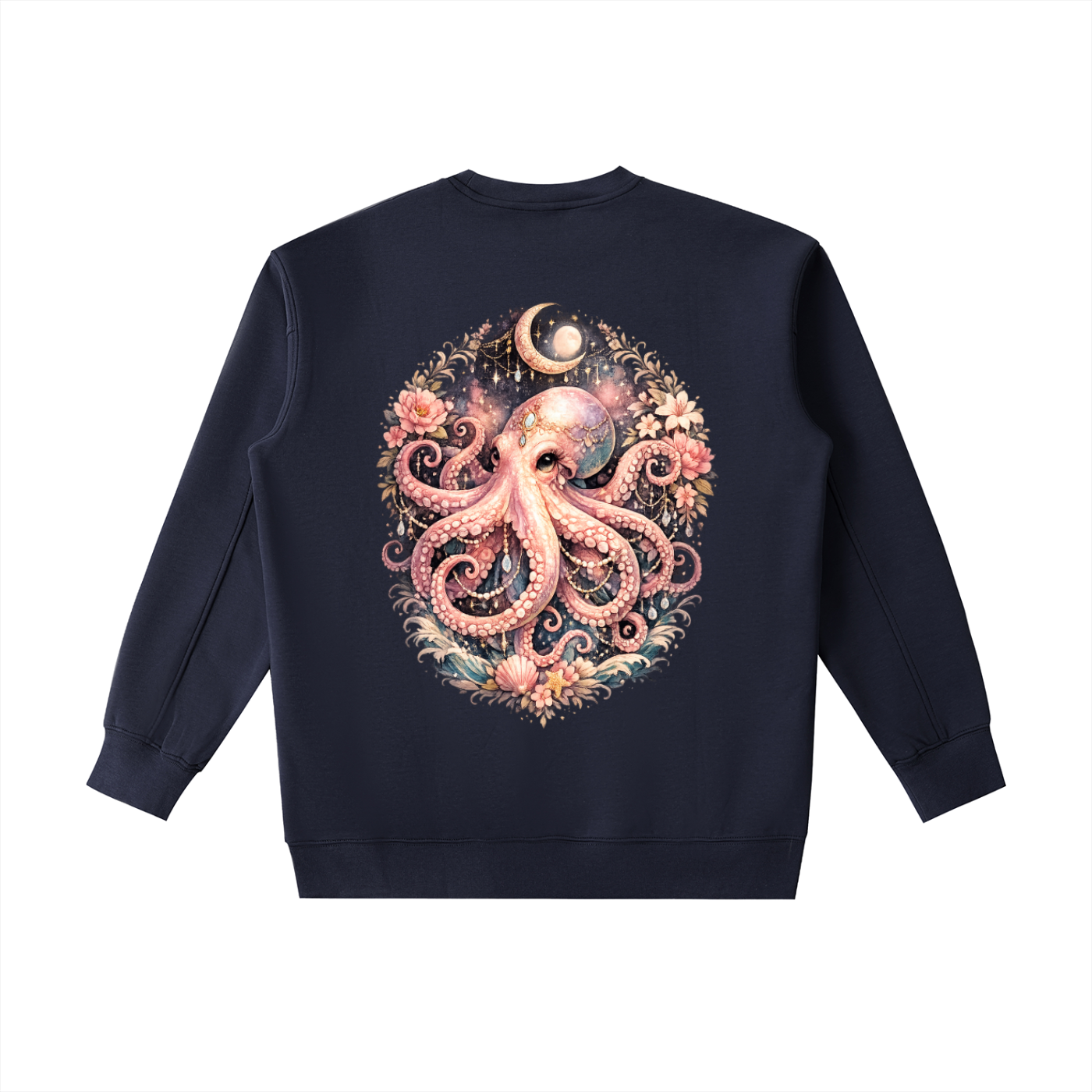 Octopus Sweatshirt