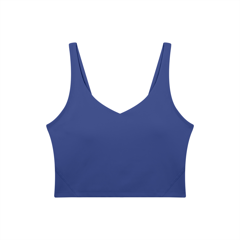A222 Yoga Top with built in bra