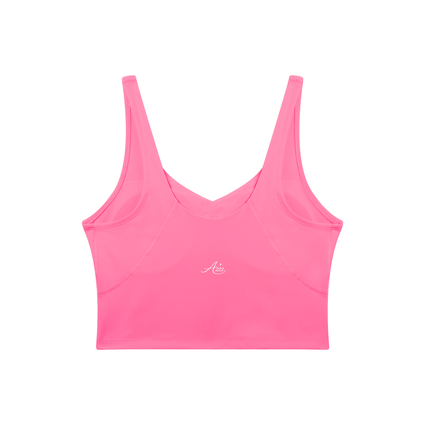 A222 Yoga Top with built in bra