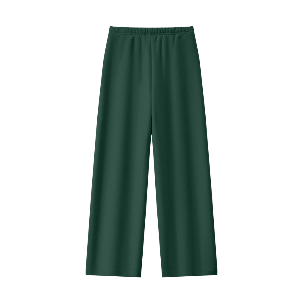 Straight Leg Fleece Joggers