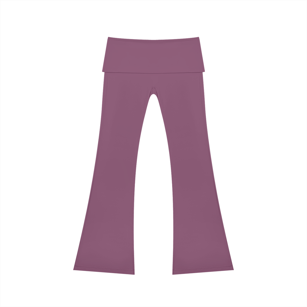 High Rise Flared Yoga Pants