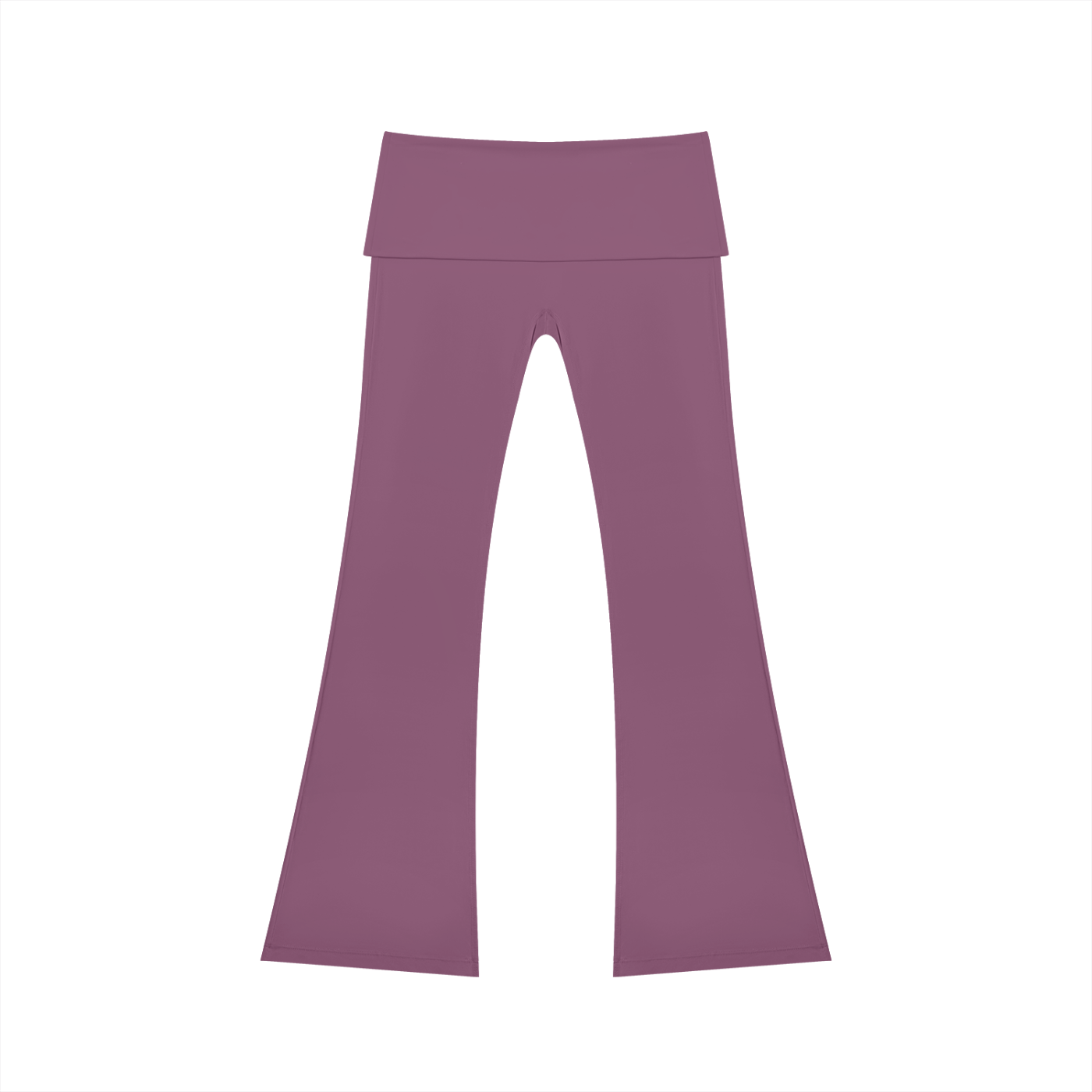 High Rise Flared Yoga Pants