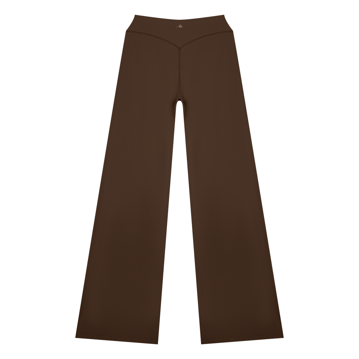 High Rise Straight Leg Leggings