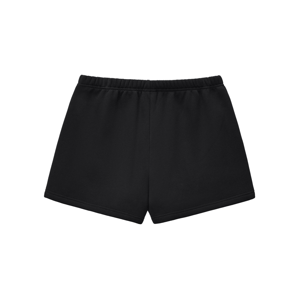 Fleece Drawstring Sweatshorts