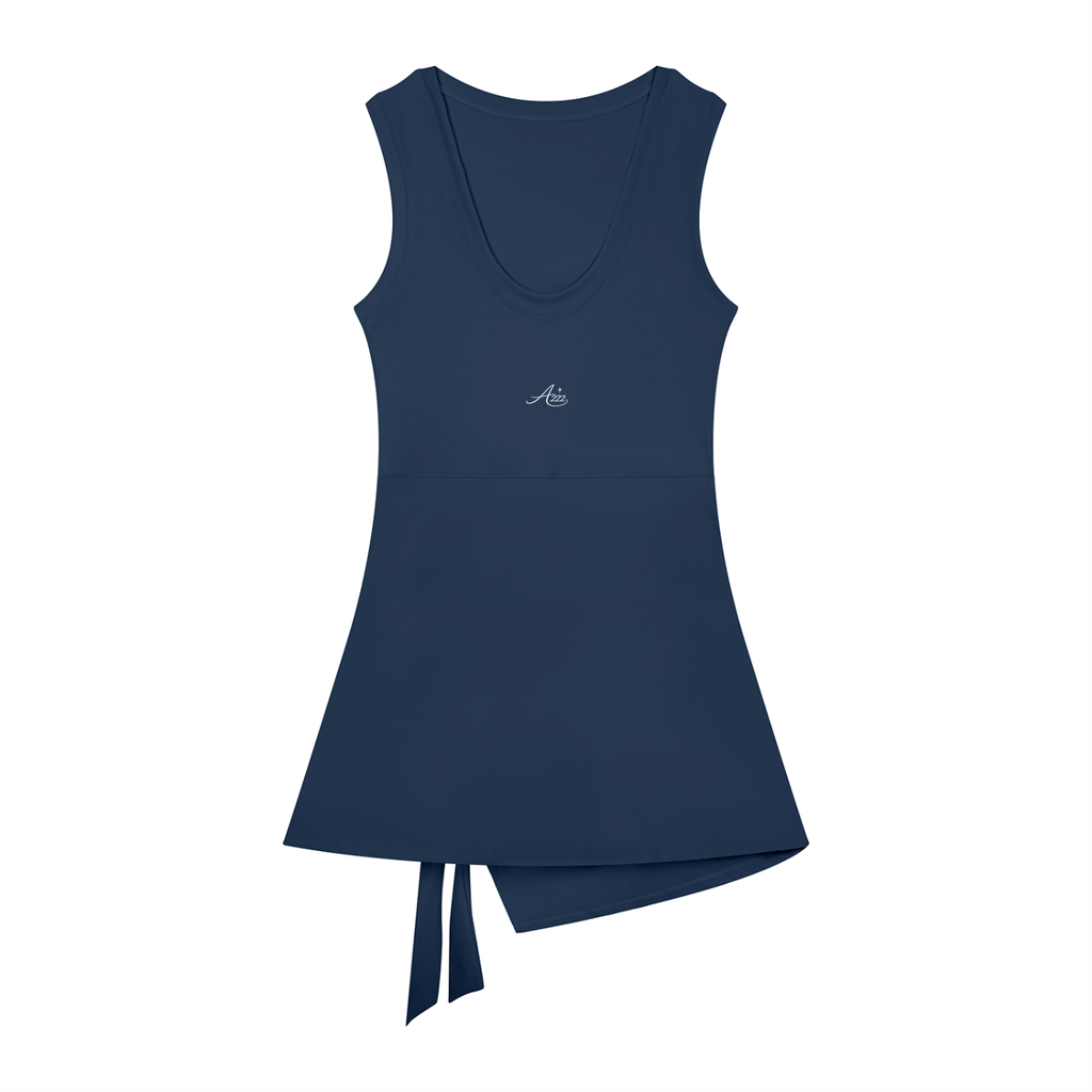A222 Sleeveless Dress