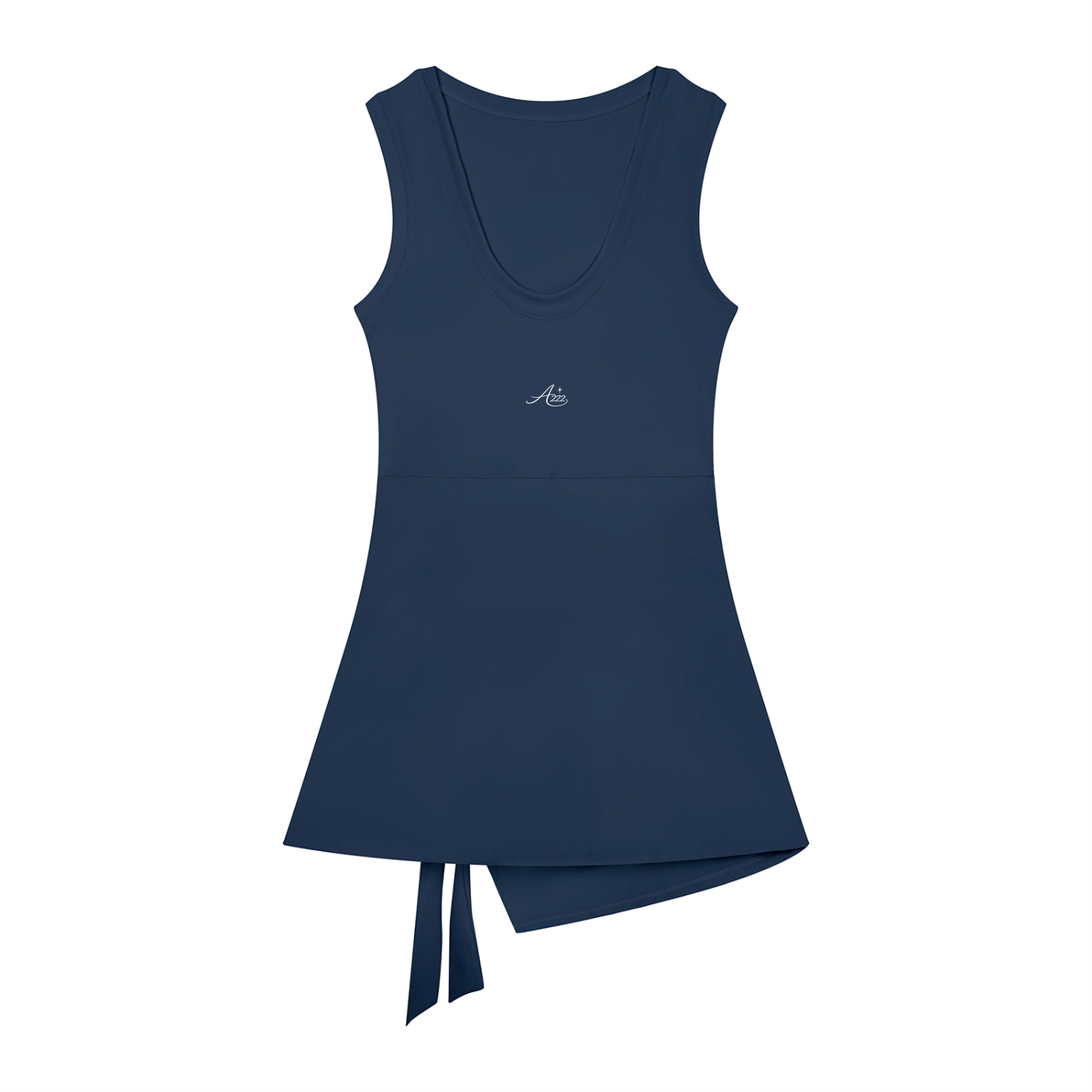 A222 Sleeveless Dress