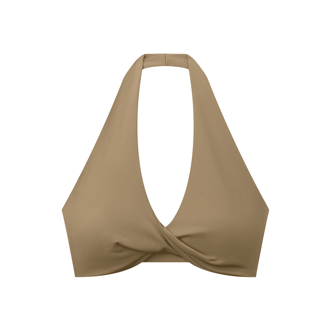 Halter Sports Bra