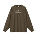Pure Cotton Taurus Long Sleeve T-Shirt