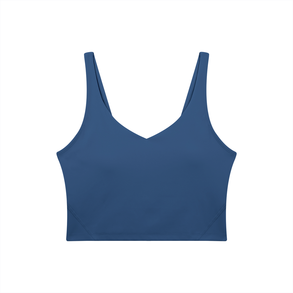 A222 Yoga Top with built in bra