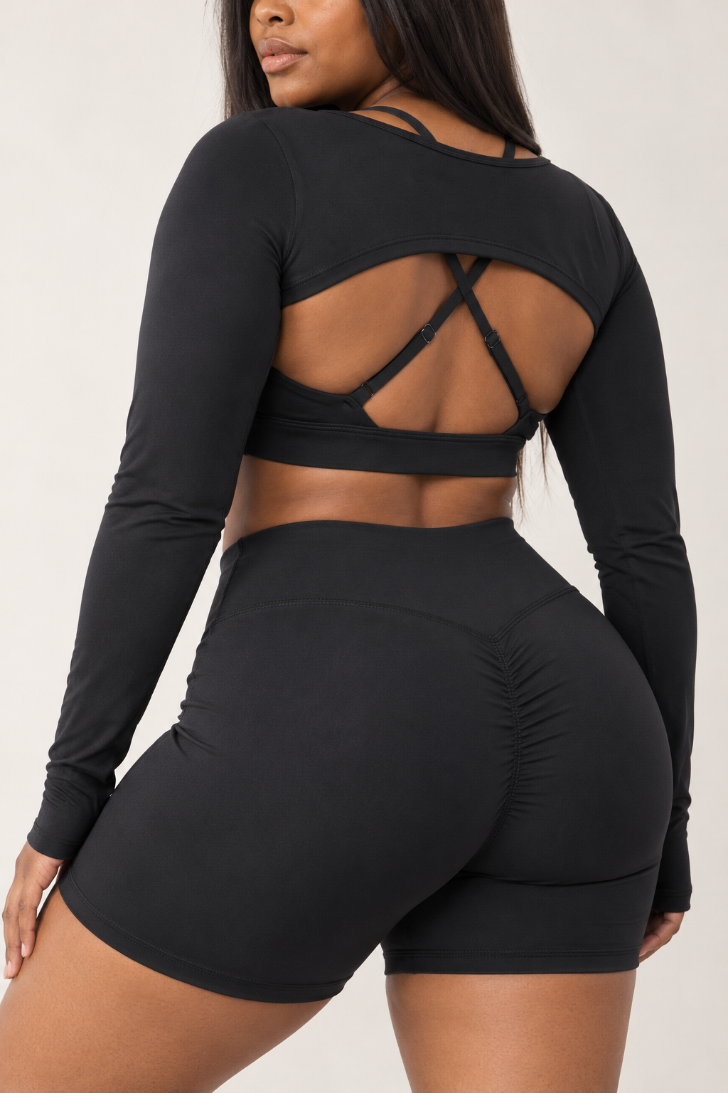Luna Layer Shrug