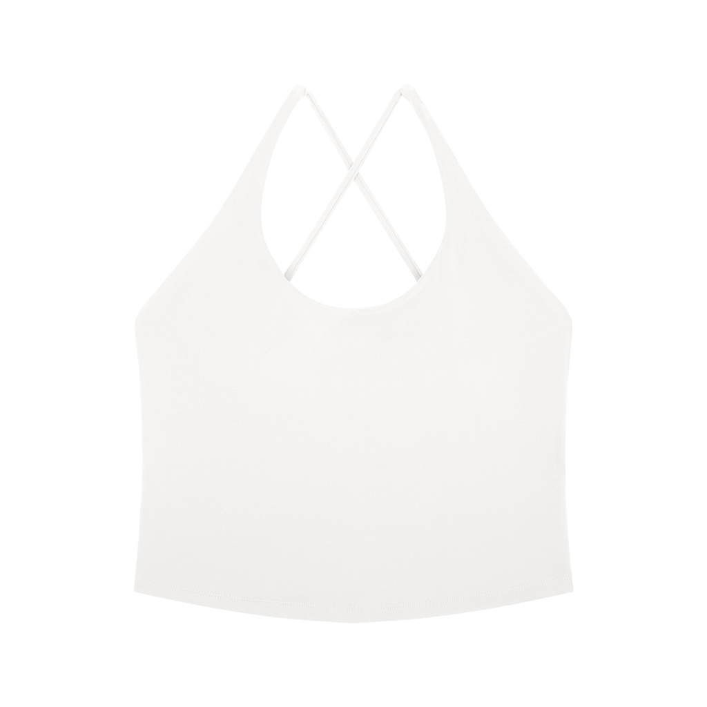 Halter Yoga Tank Top