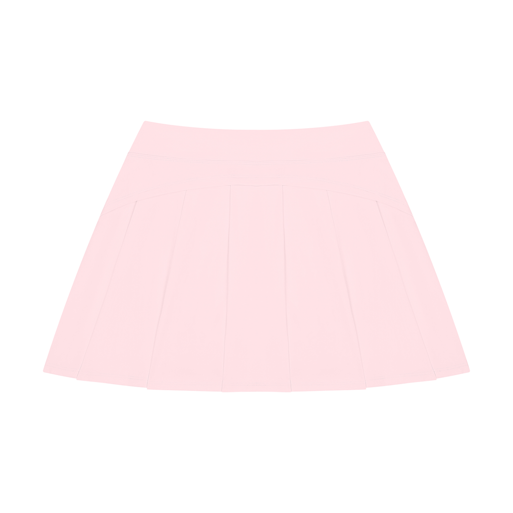 Blush Pink Active Skirt