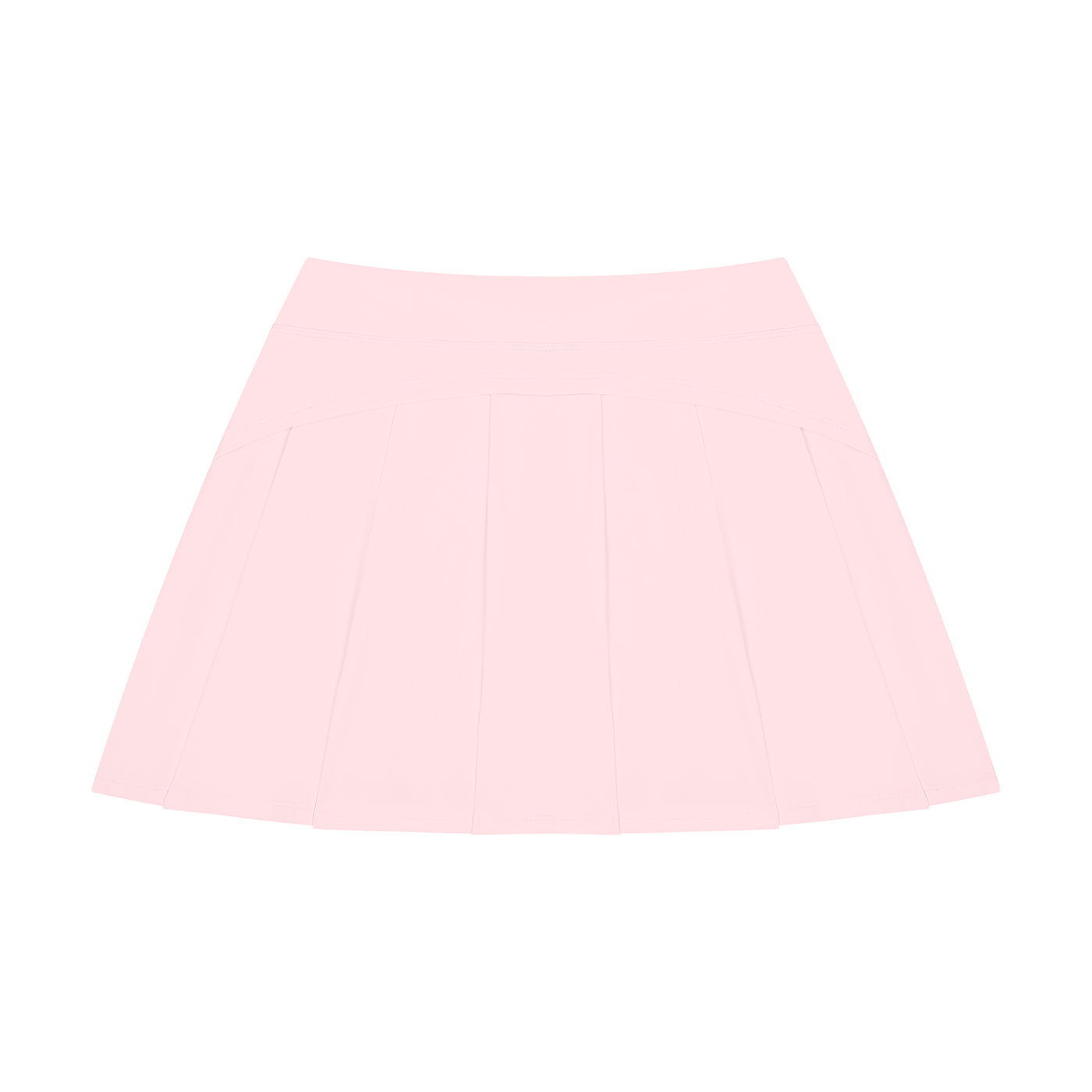 Blush Pink Active Skirt