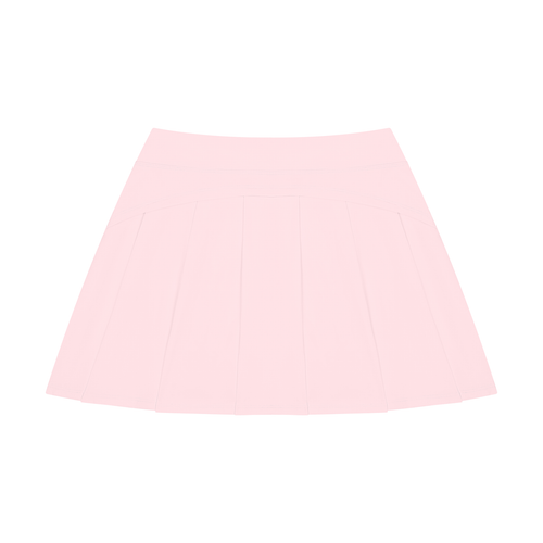 Blush Pink Active Skirt