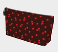 Cherry Chocolate Make up Bag