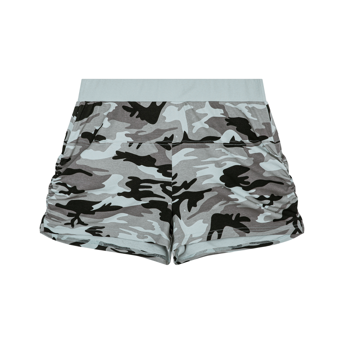 Camo Shorts