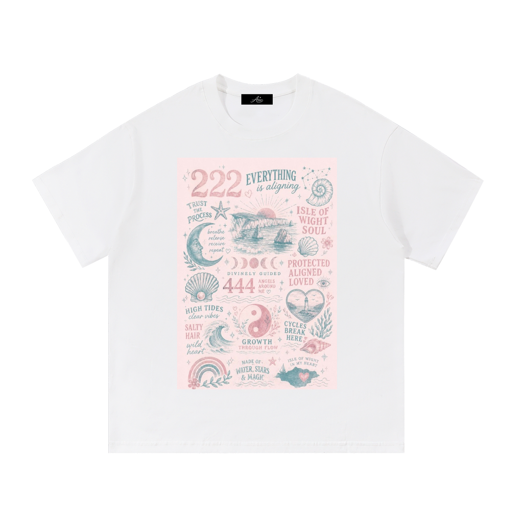 Pure Cotton I.O.W Soul T-Shirt