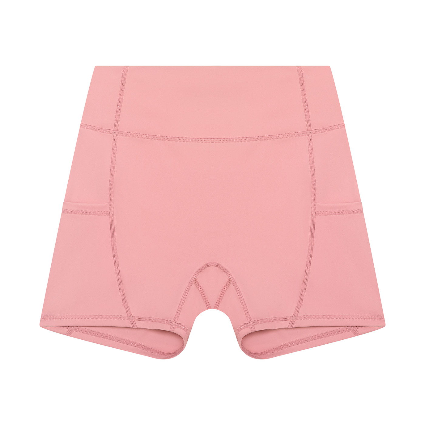 High Rise Pocket Yoga Shorts