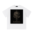 HARMONY Creates Change Pure Cotton T-Shirt