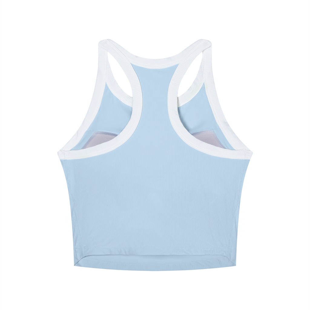 Block Yoga Tank Top