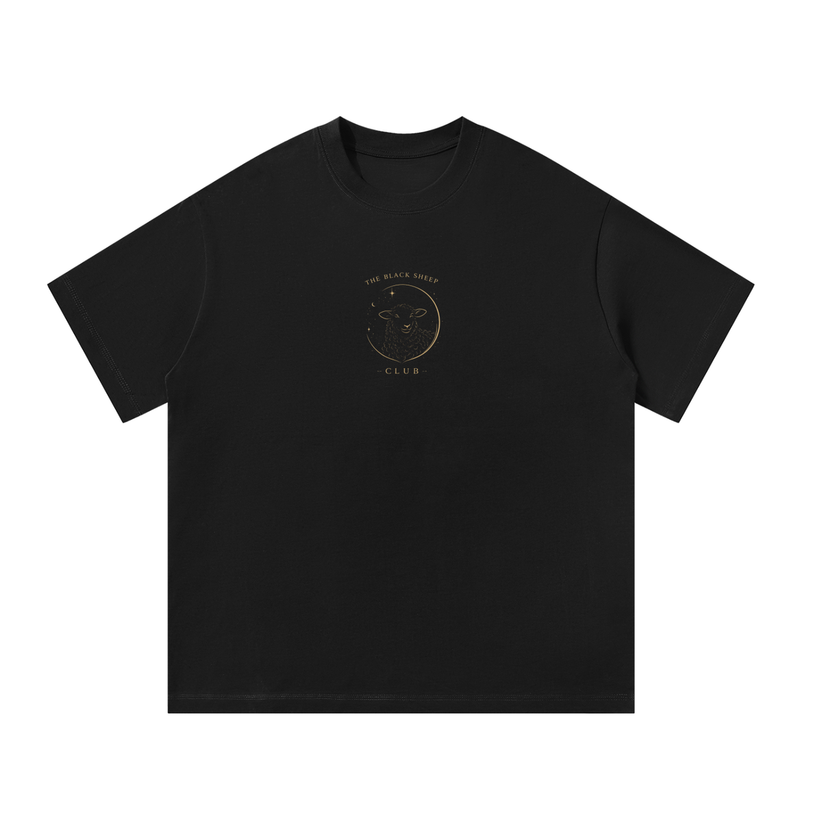 Black Sheep Club Oversized T-Shirt