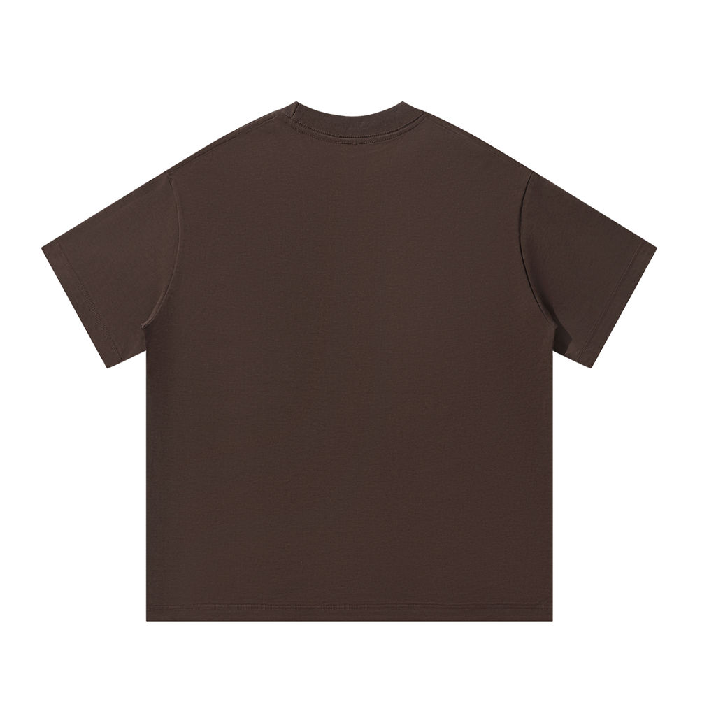 Grow through what you go through Oversized T-Shirt