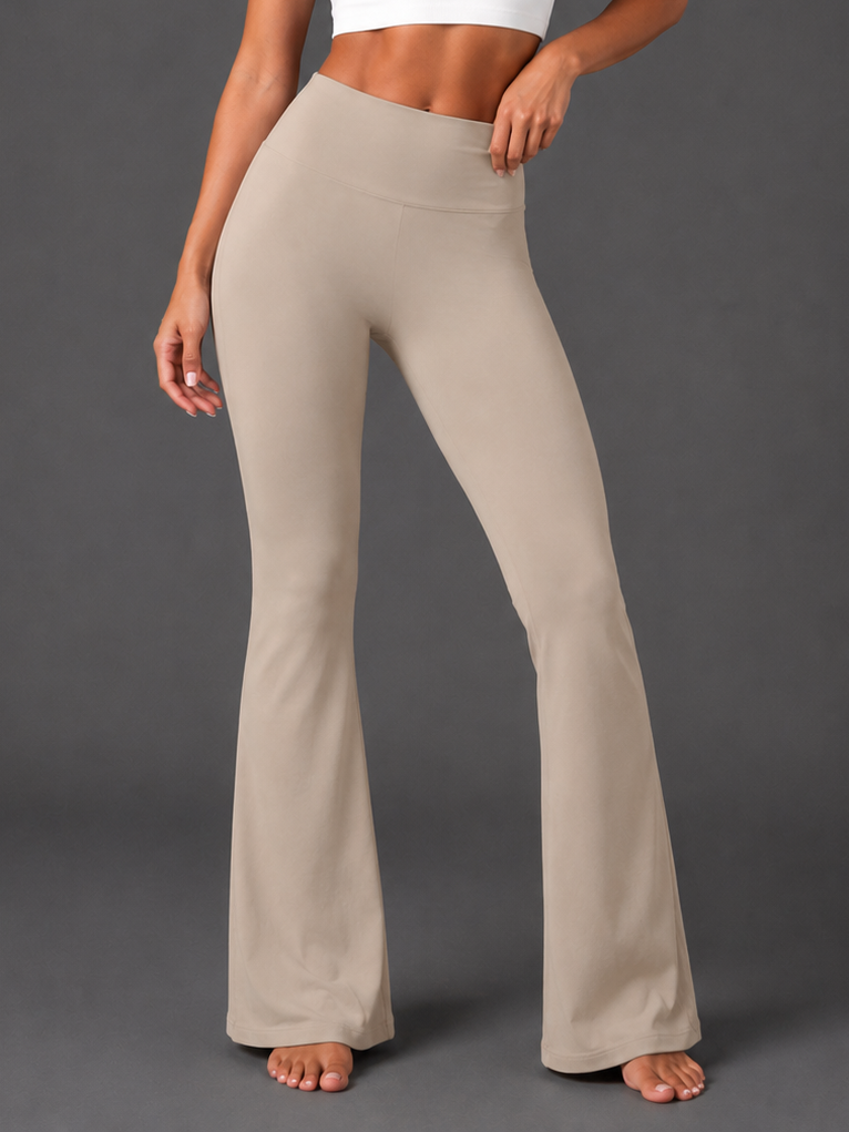 A222 Flare Leggings