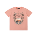 Ibiza Sunset Club Pure Cotton T-Shirt