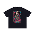 The Lovers Oversized Cotton T-Shirt