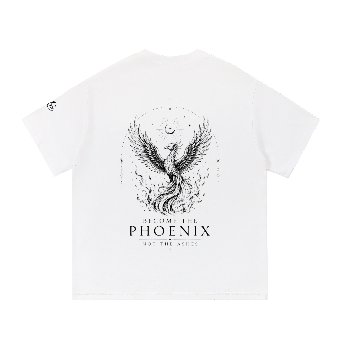 RISE Pure Cotton T-Shirt