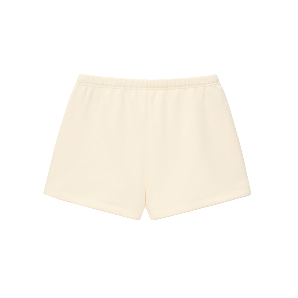 Fleece Drawstring Sweatshorts