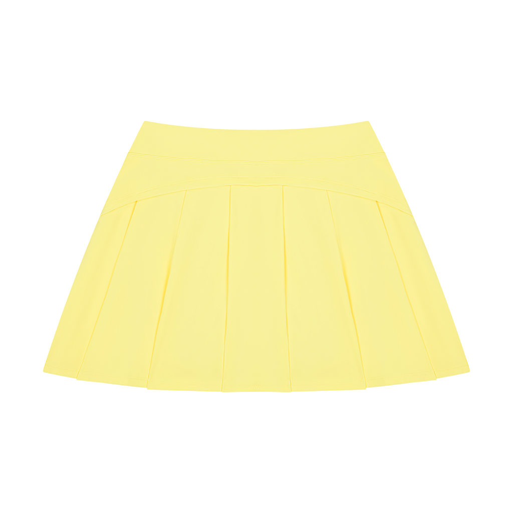 Lemon Sorbet 🍋 Active Skirt