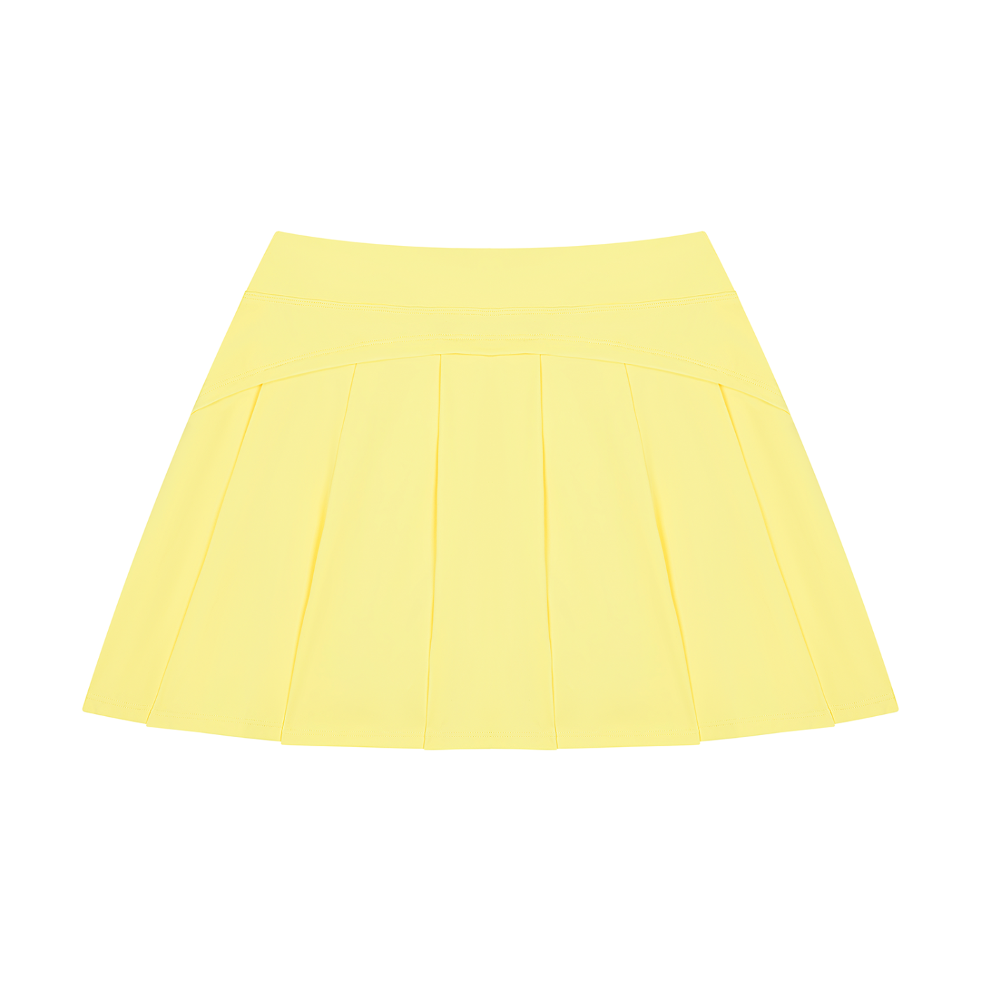Lemon Sorbet 🍋 Active Skirt