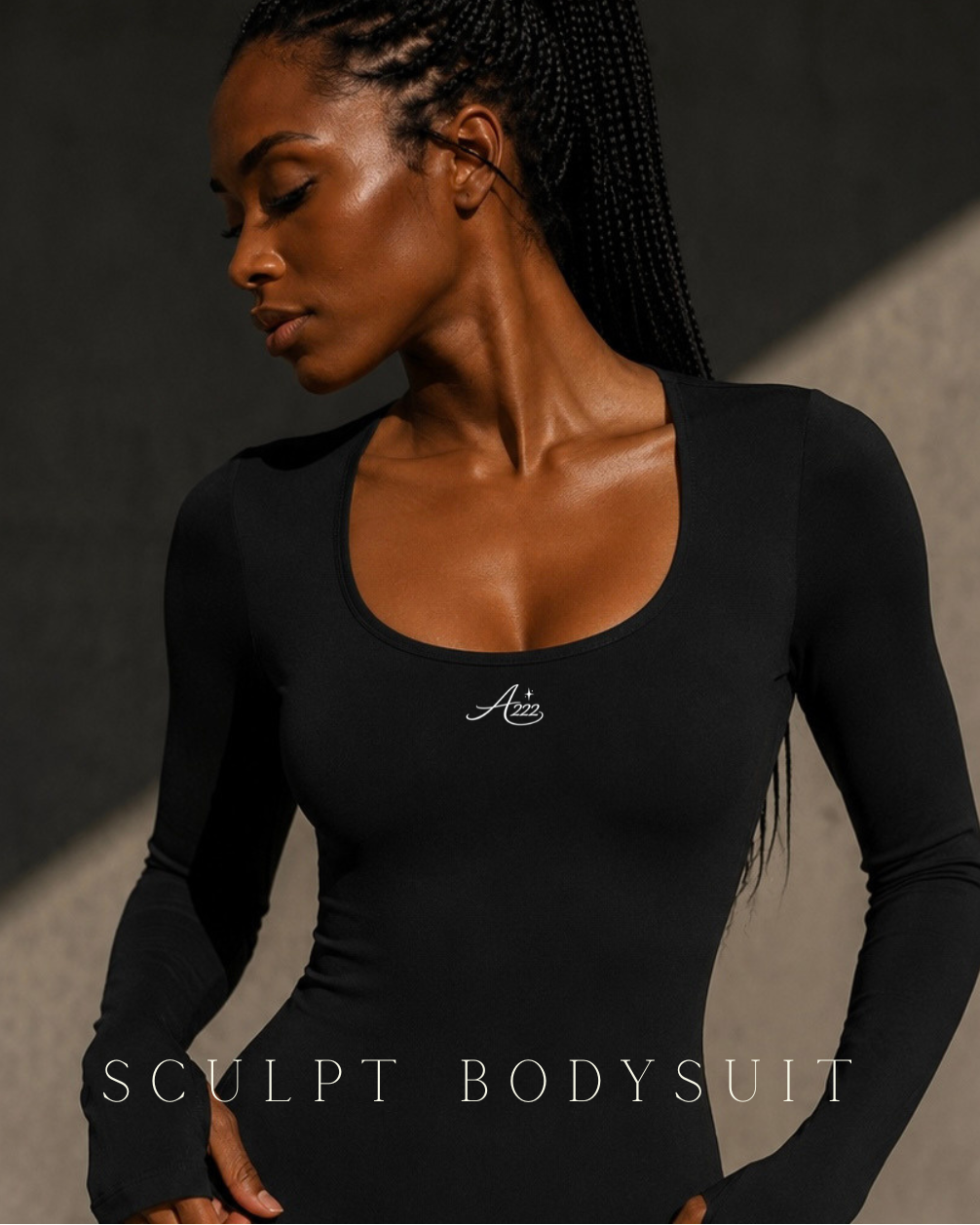 A222 Sculpt Bodysuit