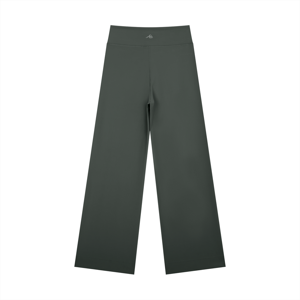 A222 Straight Leg Yoga Trousers