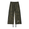 Camo Wide Leg Sweatpants