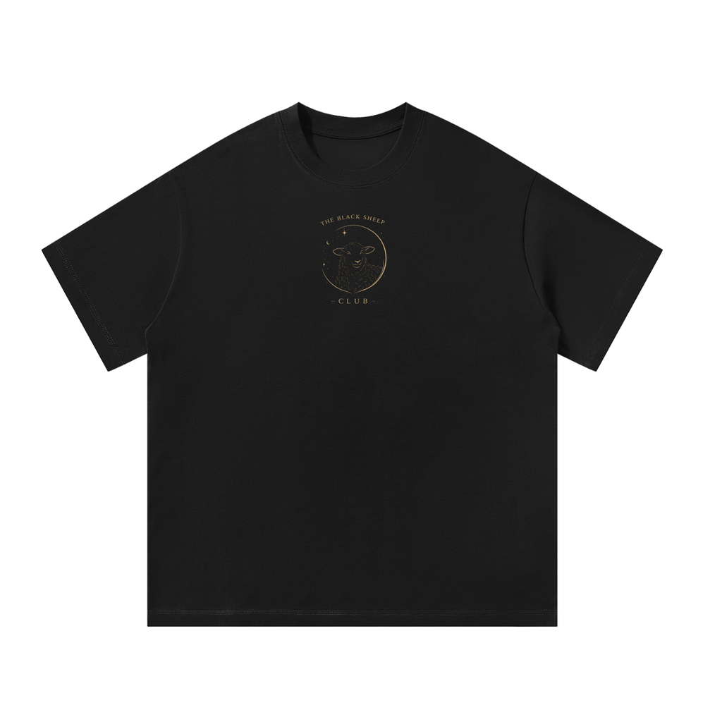 Black Sheep Club Oversized T-Shirt