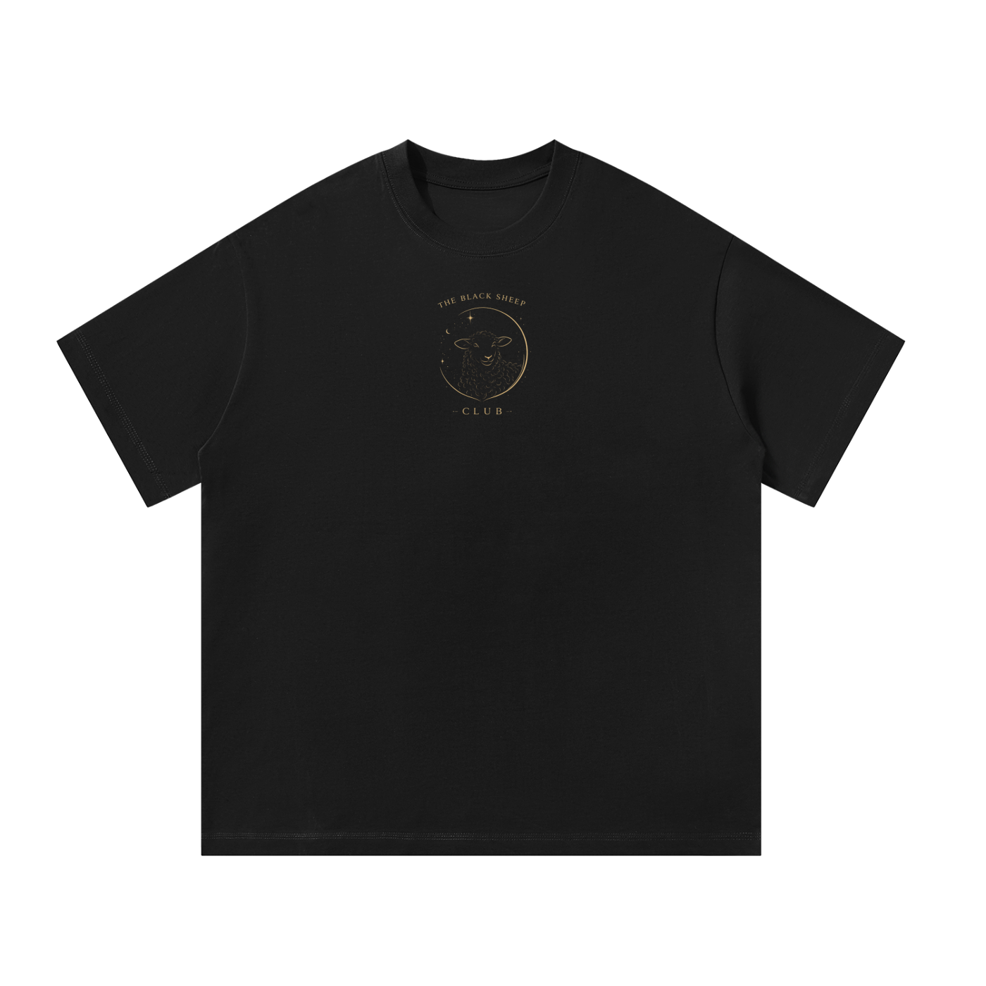 Black Sheep Club Oversized T-Shirt