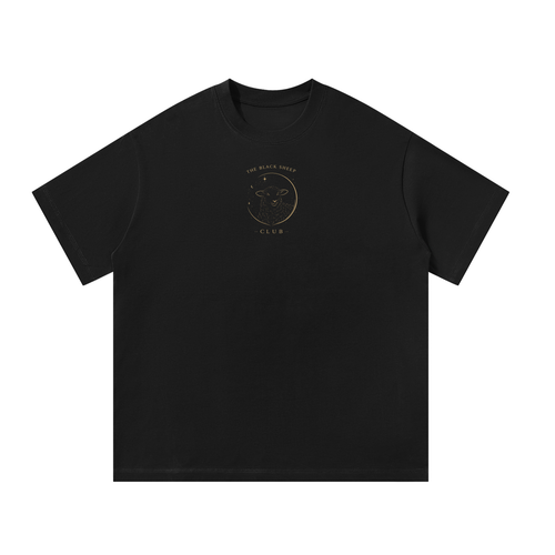 Black Sheep Club Oversized T-Shirt